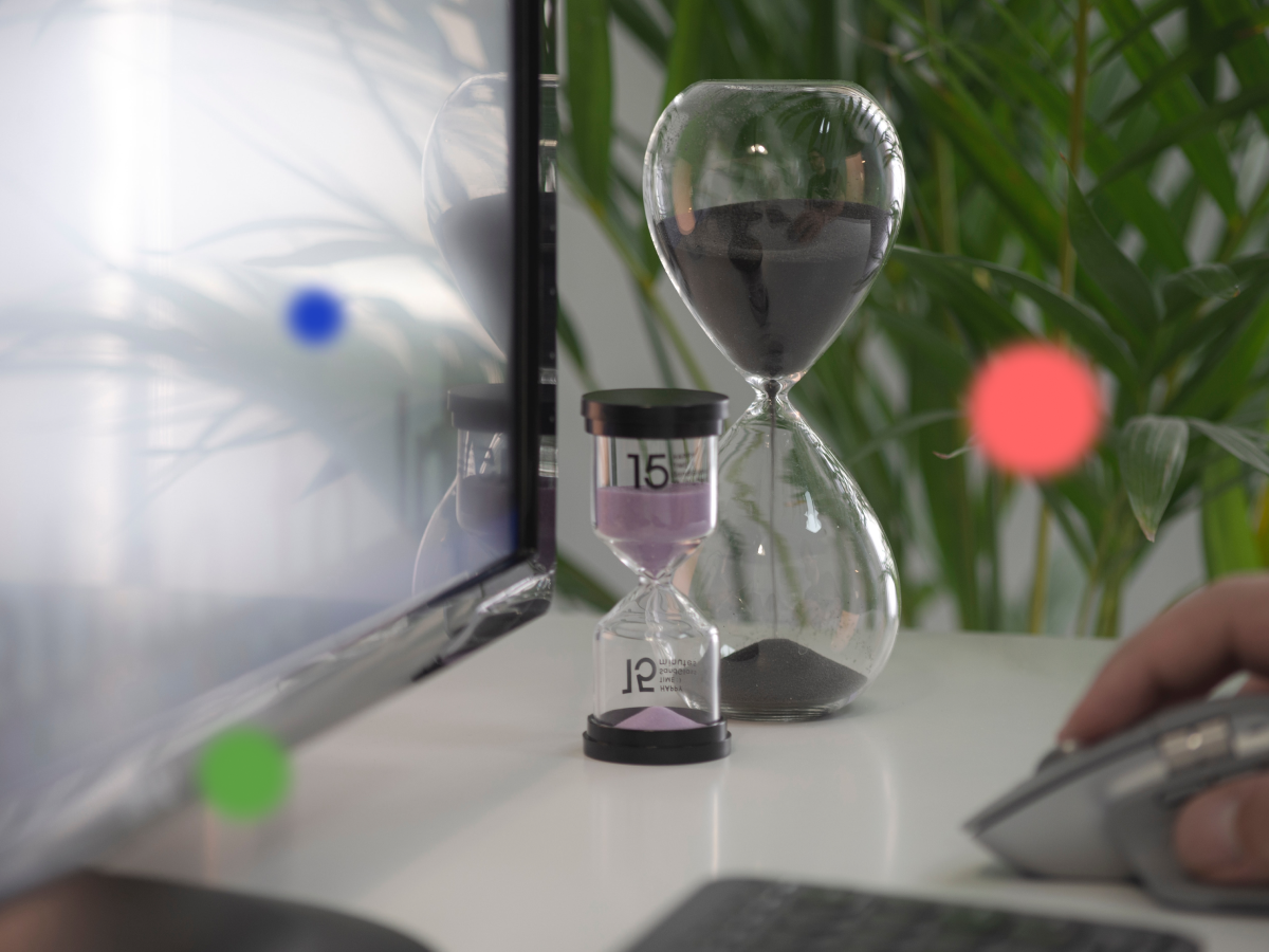 Asynchronous work time