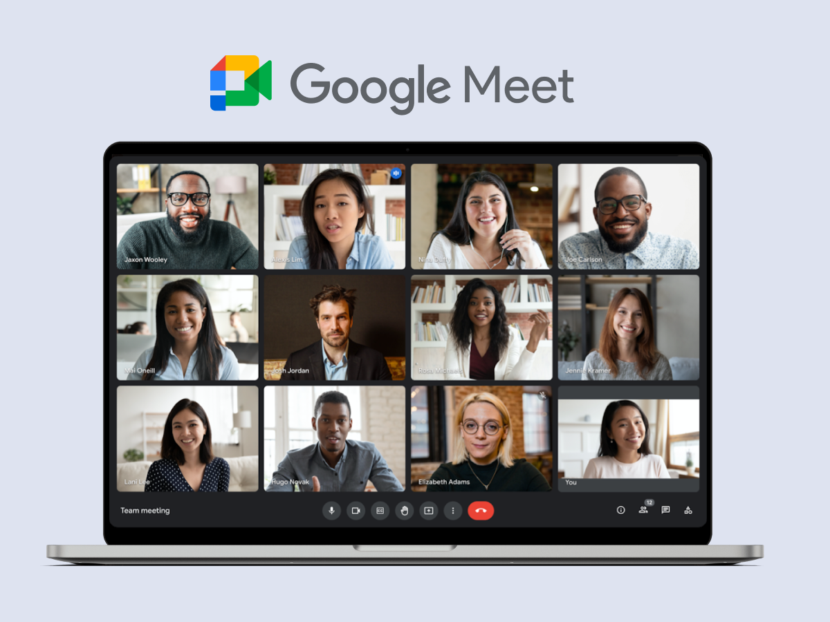 remote work tools google meet