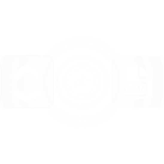 Import from ClickUp to Rock step one download CSV