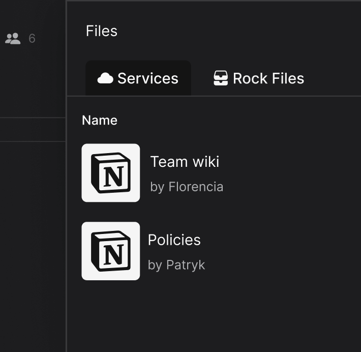 Notion integration highlight mobile